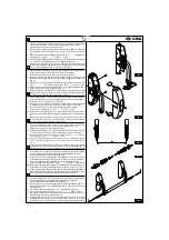 Предварительный просмотр 6 страницы CISA PRESTIGE 59301 Series Instruction Sheet