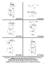 Preview for 3 page of Cisal AC00045 Manual