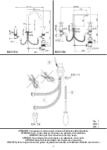 Preview for 2 page of Cisal BARCELONA BA00106 Technical Product Information