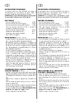 Preview for 4 page of Cisal Less Minimal LM00051 Technical Product Information