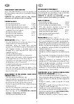 Preview for 5 page of Cisal Less Minimal LM00051 Technical Product Information