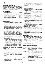 Preview for 12 page of Cisal TRONIC Series Technical Product Information