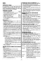 Preview for 16 page of Cisal TRONIC Series Technical Product Information