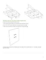 Предварительный просмотр 16 страницы Cisco MERAKI Catalyst CW9164 Installation Manual