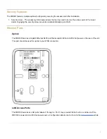 Предварительный просмотр 3 страницы Cisco MERAKI MR30H Installation Manual