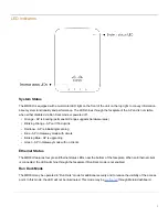 Предварительный просмотр 5 страницы Cisco MERAKI MR30H Installation Manual