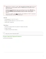 Предварительный просмотр 2 страницы Cisco MERAKI MR44 Installation Manual