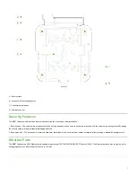 Предварительный просмотр 5 страницы Cisco MERAKI MR57 Installation Manual