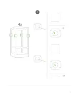 Предварительный просмотр 7 страницы Cisco MERAKI MS450 Series Installation Manual