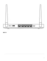 Preview for 4 page of Cisco MERAKI MX67 Installation Manual