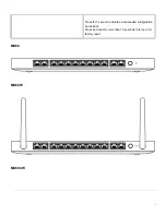 Preview for 6 page of Cisco MERAKI MX67 Installation Manual