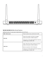 Preview for 7 page of Cisco MERAKI MX67 Installation Manual