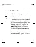 Preview for 3 page of Cisco 100 Series Installation Manual