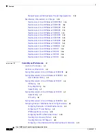 Предварительный просмотр 4 страницы Cisco 10000-2P2-2DC Software Configuration Manual