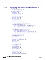 Предварительный просмотр 8 страницы Cisco 10000-2P2-2DC Software Configuration Manual