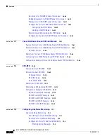 Предварительный просмотр 16 страницы Cisco 10000-2P2-2DC Software Configuration Manual