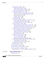 Предварительный просмотр 18 страницы Cisco 10000-2P2-2DC Software Configuration Manual