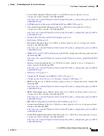 Предварительный просмотр 61 страницы Cisco 10000-2P2-2DC Software Configuration Manual