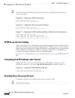 Предварительный просмотр 72 страницы Cisco 10000-2P2-2DC Software Configuration Manual