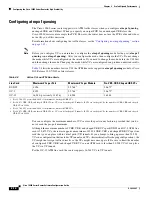 Предварительный просмотр 78 страницы Cisco 10000-2P2-2DC Software Configuration Manual