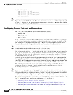 Предварительный просмотр 100 страницы Cisco 10000-2P2-2DC Software Configuration Manual