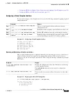 Предварительный просмотр 101 страницы Cisco 10000-2P2-2DC Software Configuration Manual