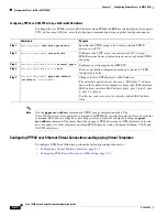 Предварительный просмотр 104 страницы Cisco 10000-2P2-2DC Software Configuration Manual