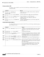 Предварительный просмотр 108 страницы Cisco 10000-2P2-2DC Software Configuration Manual