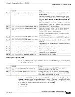 Предварительный просмотр 109 страницы Cisco 10000-2P2-2DC Software Configuration Manual