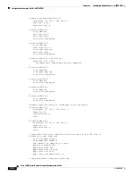 Предварительный просмотр 116 страницы Cisco 10000-2P2-2DC Software Configuration Manual