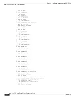 Предварительный просмотр 120 страницы Cisco 10000-2P2-2DC Software Configuration Manual