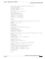 Предварительный просмотр 121 страницы Cisco 10000-2P2-2DC Software Configuration Manual