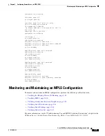 Предварительный просмотр 123 страницы Cisco 10000-2P2-2DC Software Configuration Manual