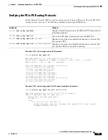 Предварительный просмотр 129 страницы Cisco 10000-2P2-2DC Software Configuration Manual