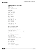 Предварительный просмотр 148 страницы Cisco 10000-2P2-2DC Software Configuration Manual