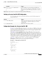 Предварительный просмотр 153 страницы Cisco 10000-2P2-2DC Software Configuration Manual