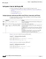 Предварительный просмотр 158 страницы Cisco 10000-2P2-2DC Software Configuration Manual
