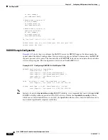 Предварительный просмотр 162 страницы Cisco 10000-2P2-2DC Software Configuration Manual