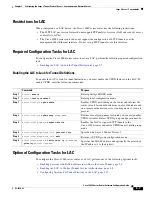 Предварительный просмотр 173 страницы Cisco 10000-2P2-2DC Software Configuration Manual