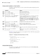Предварительный просмотр 176 страницы Cisco 10000-2P2-2DC Software Configuration Manual