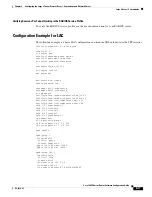 Предварительный просмотр 183 страницы Cisco 10000-2P2-2DC Software Configuration Manual