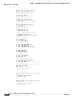 Предварительный просмотр 184 страницы Cisco 10000-2P2-2DC Software Configuration Manual
