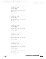 Предварительный просмотр 185 страницы Cisco 10000-2P2-2DC Software Configuration Manual