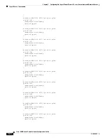 Предварительный просмотр 186 страницы Cisco 10000-2P2-2DC Software Configuration Manual