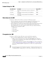 Предварительный просмотр 194 страницы Cisco 10000-2P2-2DC Software Configuration Manual