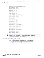 Предварительный просмотр 216 страницы Cisco 10000-2P2-2DC Software Configuration Manual