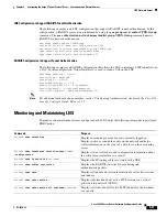 Предварительный просмотр 217 страницы Cisco 10000-2P2-2DC Software Configuration Manual