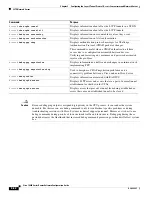 Предварительный просмотр 218 страницы Cisco 10000-2P2-2DC Software Configuration Manual
