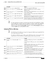 Предварительный просмотр 227 страницы Cisco 10000-2P2-2DC Software Configuration Manual