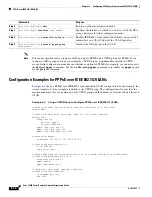 Предварительный просмотр 228 страницы Cisco 10000-2P2-2DC Software Configuration Manual